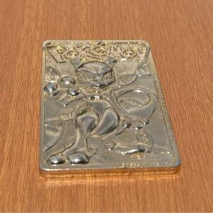 Pokemon Gold Trading Card collector